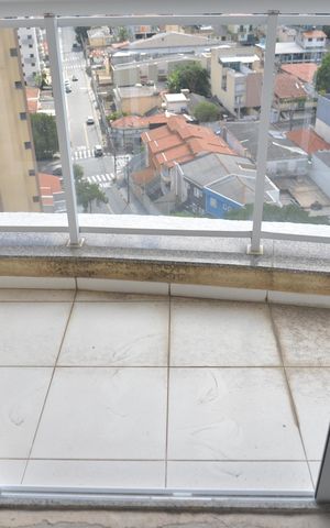Apartamento à venda com 82m², 2 quartos e 2 vagasVaranda da Sala