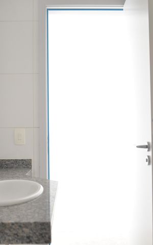 Apartamento à venda com 82m², 2 quartos e 2 vagasBanheiro Social
