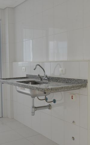 Apartamento à venda com 82m², 2 quartos e 2 vagasCozinha