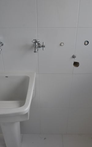 Apartamento à venda com 82m², 3 quartos e 3 vagasÁrea de Serviço