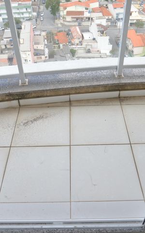Apartamento à venda com 82m², 3 quartos e 3 vagasVaranda da Sala