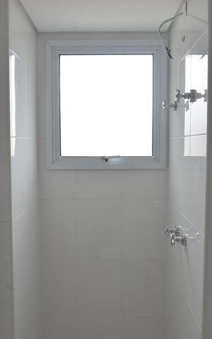 Apartamento à venda com 82m², 3 quartos e 3 vagasBanheiro da Suíte