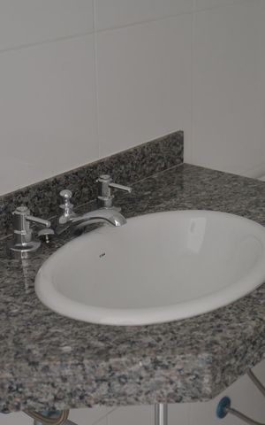 Apartamento à venda com 82m², 3 quartos e 3 vagasBanheiro Social