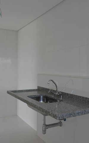 Apartamento à venda com 82m², 3 quartos e 3 vagasCozinha
