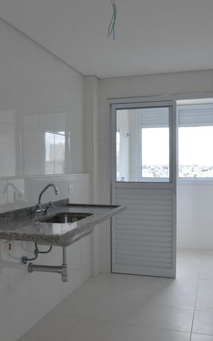 Apartamento à venda com 82m², 3 quartos e 3 vagasCozinha