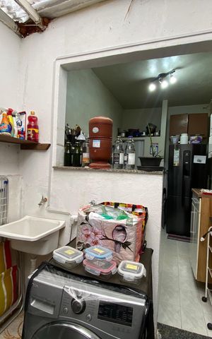 Casa à venda com 190m², 3 quartos e 3 vagas Casa à venda com 190m², 3 quartos e 3 vagasÁrea de Serviço
