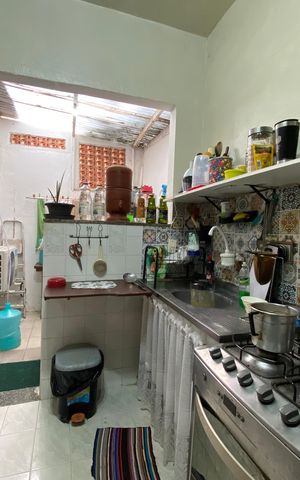 Casa à venda com 190m², 3 quartos e 3 vagas Casa à venda com 190m², 3 quartos e 3 vagasCozinha