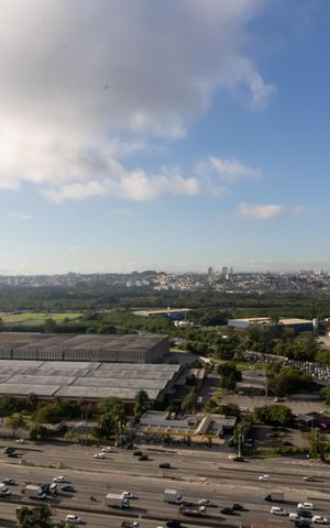 Apartamento à venda com 73m², 2 quartos e 2 vagas Apartamento à venda com 73m², 2 quartos e 2 vagasVista da Suíte