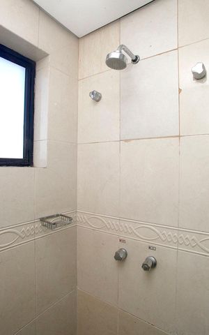 Studio à venda com 27m², 1 quarto e sem vagaBanheiro