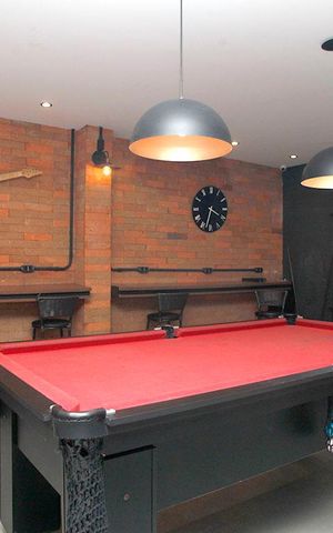Studio à venda com 27m², 1 quarto e sem vagaÁrea Comum - Sala de Jogos