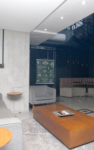 Studio à venda com 27m², 1 quarto e sem vagaÁrea Comum - Lounge Recepção