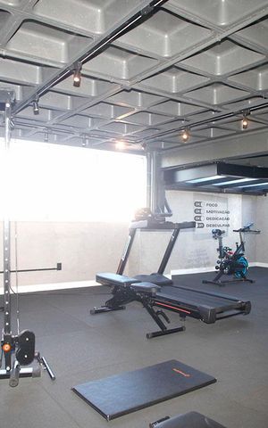 Studio à venda com 27m², 1 quarto e sem vagaÁrea Comum - Academia
