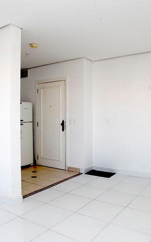 Studio à venda com 27m², 1 quarto e sem vagaStudio