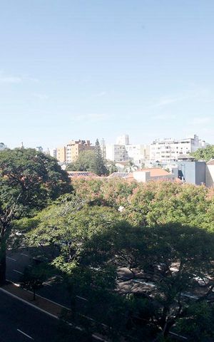 Studio à venda com 27m², 1 quarto e sem vagaVista 