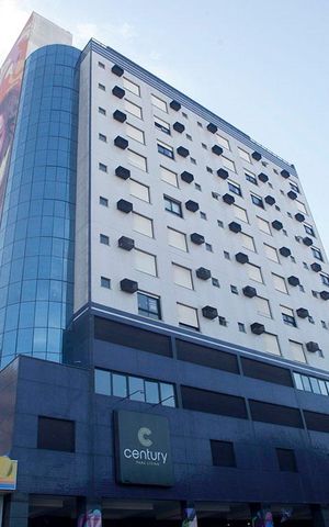 Studio à venda com 27m², 1 quarto e sem vagaFachada