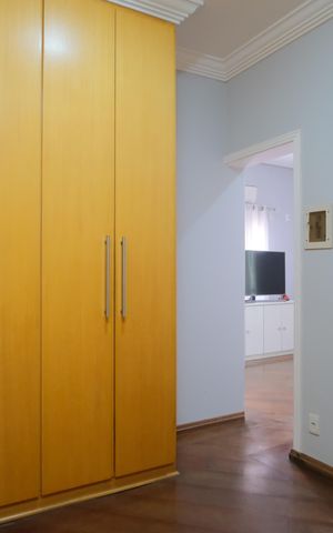 Apartamento à venda com 297m², 4 quartos e 4 vagasCloset da Suíte 4