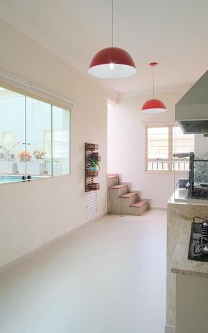 Apartamento à venda com 297m², 4 quartos e 4 vagasÁrea comum