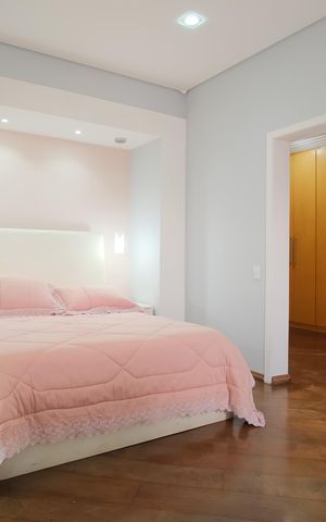 Apartamento à venda com 297m², 4 quartos e 4 vagasSuíte 4