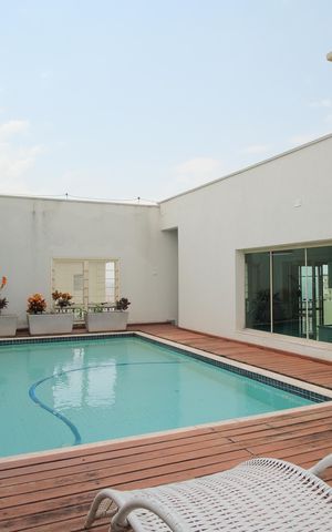 Apartamento à venda com 297m², 4 quartos e 4 vagasÁrea comum