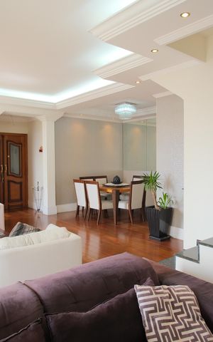 Apartamento à venda com 297m², 4 quartos e 4 vagasSala de Estar