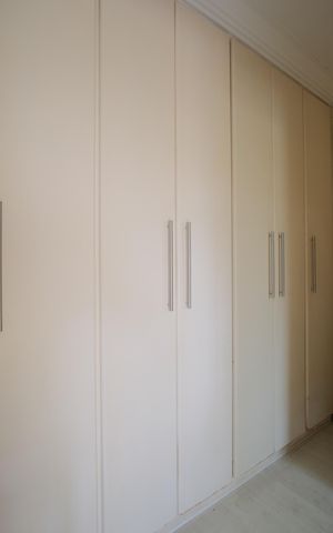 Apartamento à venda com 297m², 4 quartos e 4 vagasCloset da Suíte 3