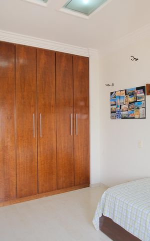 Apartamento à venda com 297m², 4 quartos e 4 vagasSuíte 1