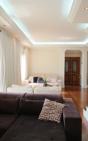 Apartamento à venda com 297m², 4 quartos e 4 vagasSala de Estar