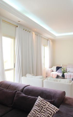 Apartamento à venda com 297m², 4 quartos e 4 vagasSala de Estar