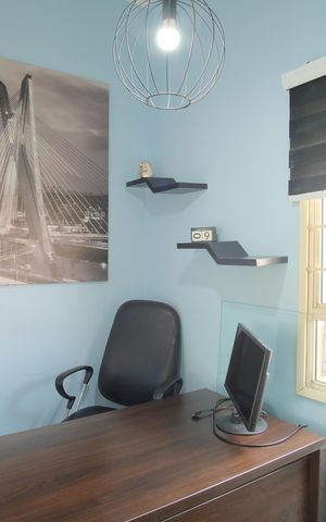 Apartamento à venda com 297m², 4 quartos e 4 vagasEscritório