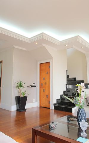Apartamento à venda com 297m², 4 quartos e 4 vagasSala de Estar