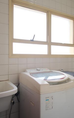 Apartamento à venda com 297m², 4 quartos e 4 vagasÁrea de Serviço