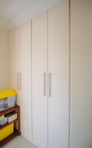 Apartamento à venda com 297m², 4 quartos e 4 vagasCloset da Suíte 3