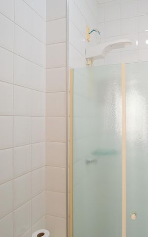 Apartamento à venda com 297m², 4 quartos e 4 vagasBanheiro de serviço