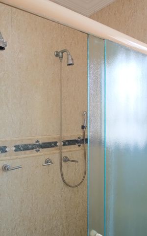 Apartamento à venda com 297m², 4 quartos e 4 vagasBanheiro da Suíte 4