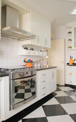 Apartamento à venda com 297m², 4 quartos e 4 vagasCozinha