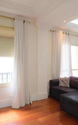 Apartamento à venda com 297m², 4 quartos e 4 vagasSala de TV