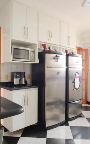 Apartamento à venda com 297m², 4 quartos e 4 vagasCozinha