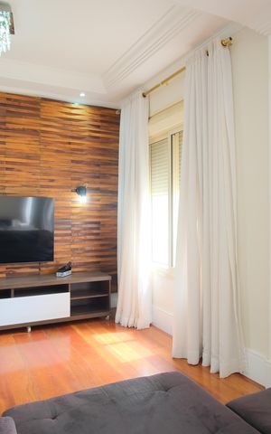 Apartamento à venda com 297m², 4 quartos e 4 vagasSala de TV