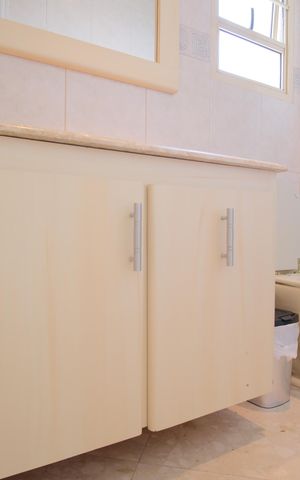 Apartamento à venda com 297m², 4 quartos e 4 vagasBanheiro da Suíte 2