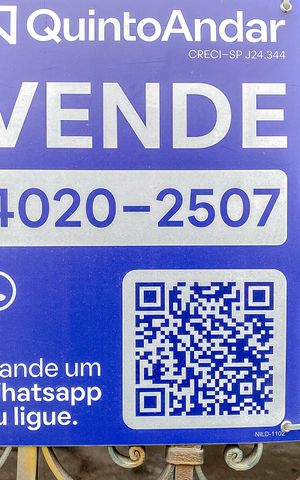 Casa à venda com 300m², 3 quartos e 4 vagasPlaquinha