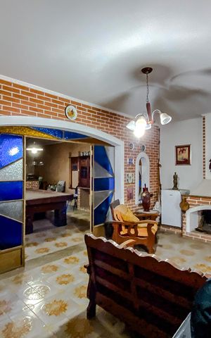 Casa à venda com 300m², 3 quartos e 4 vagasSalão de festas