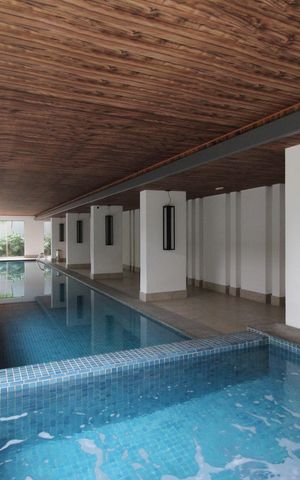 Studio para alugar com 31m², 1 quarto e sem vagaÁrea Comum - Piscina
