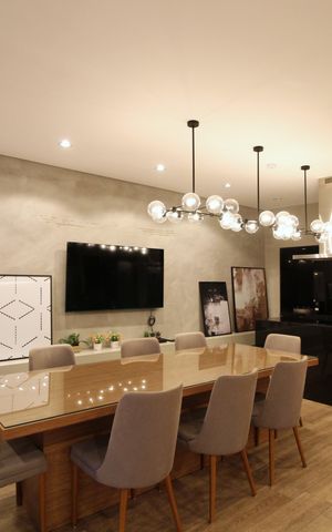 Studio para alugar com 31m², 1 quarto e sem vagaÁrea Comum - Salão de Festas