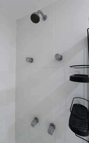 Studio para alugar com 31m², 1 quarto e sem vagaBanheiro