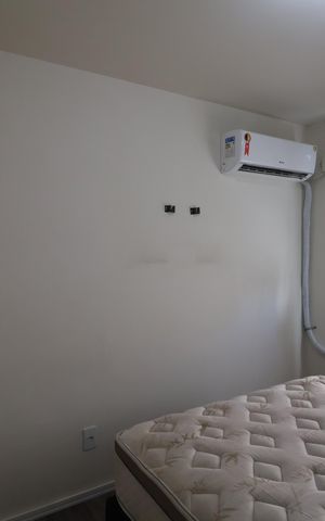 Apartamento à venda com 53m², 2 quartos e 1 vagaQuarto 2