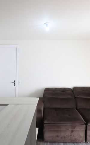 Apartamento à venda com 53m², 2 quartos e 1 vagaSala