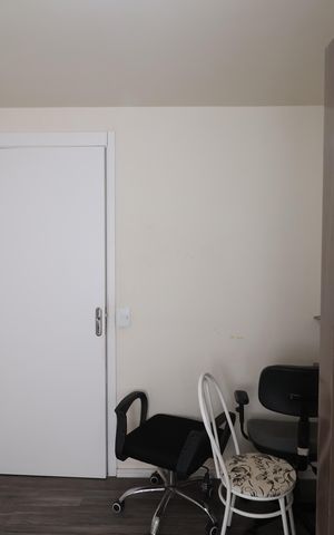 Apartamento à venda com 53m², 2 quartos e 1 vagaQuarto 1