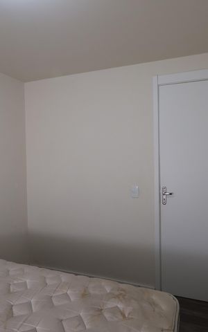 Apartamento à venda com 53m², 2 quartos e 1 vagaQuarto 2