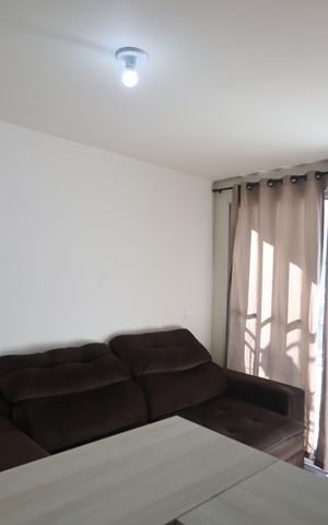 Apartamento à venda com 53m², 2 quartos e 1 vagaSala