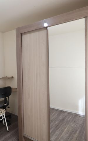 Apartamento à venda com 53m², 2 quartos e 1 vagaQuarto 1